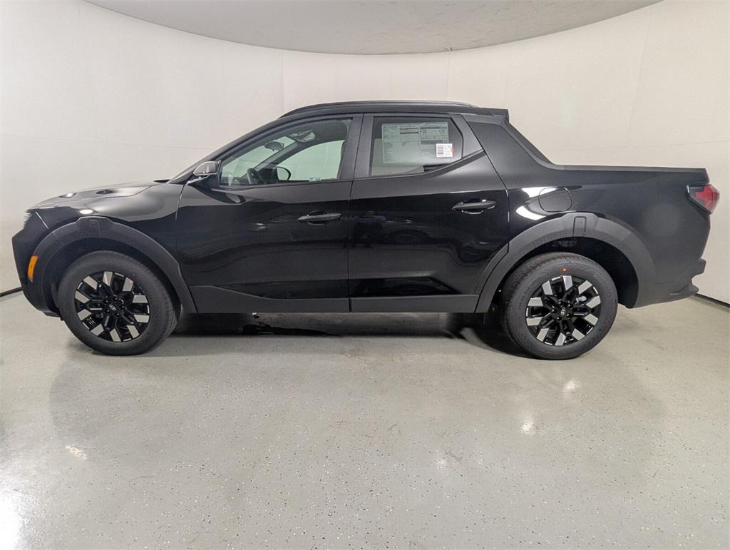 2026 Hyundai Santa Cruz SEL photo 4