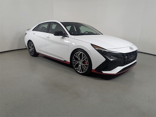 2022 Hyundai Elantra N Base Sedan