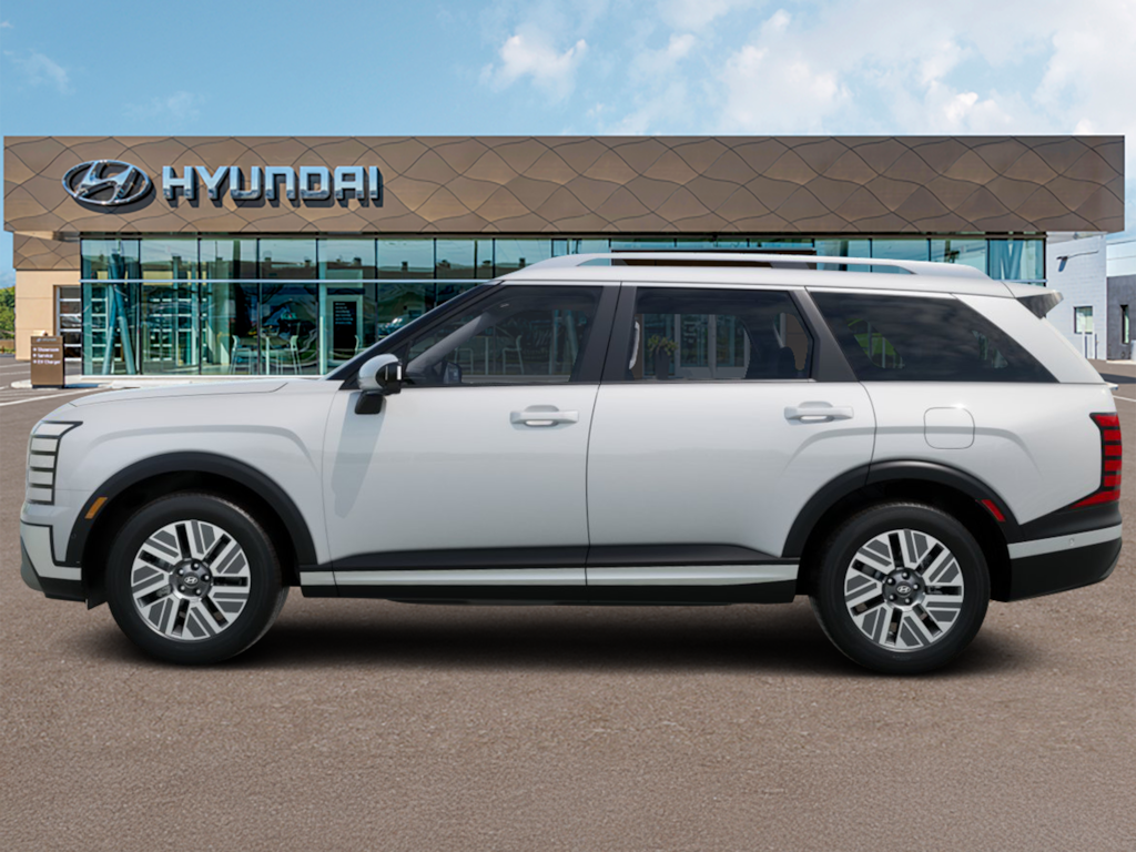 New 2027 Hyundai Palisade Hybrid Blue SEL Premium 7P SUV