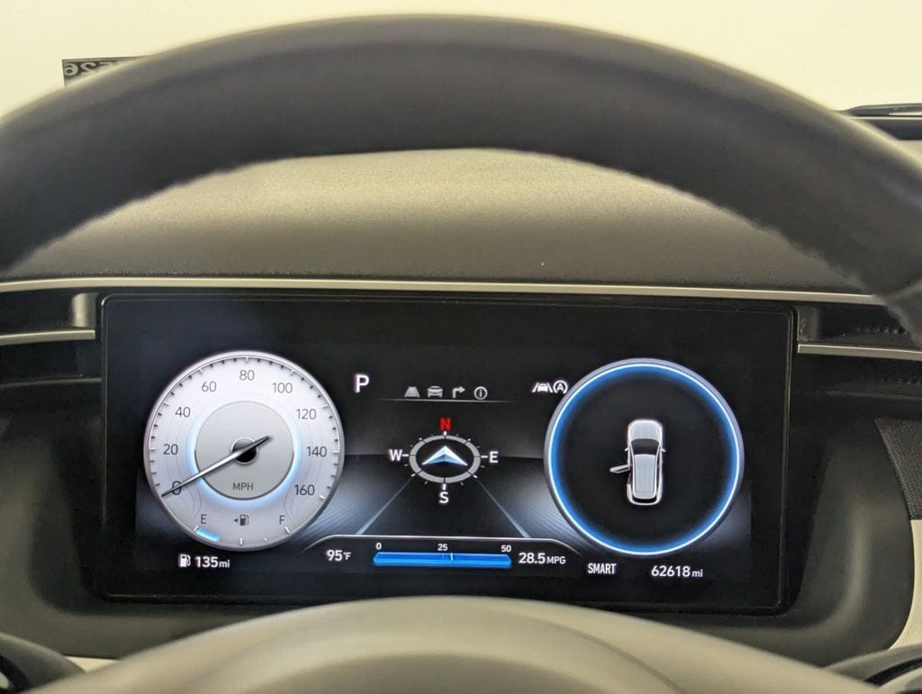 2022 Hyundai Tucson Limited - Photo 19