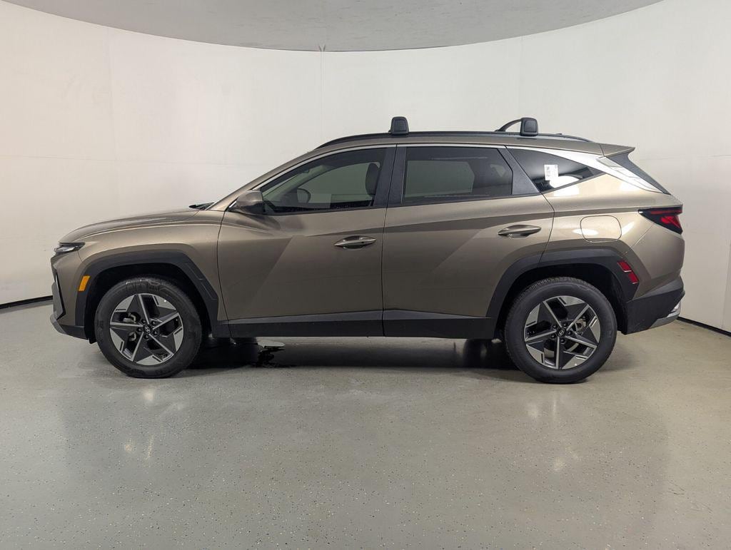 New 2026 Hyundai Tucson Hybrid SEL AWD SUV