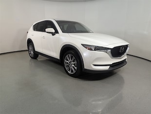 2021 Mazda CX-5 Grand Touring SUV