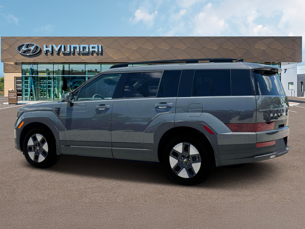 New 2026 Hyundai Santa Fe Hybrid SEL SUV
