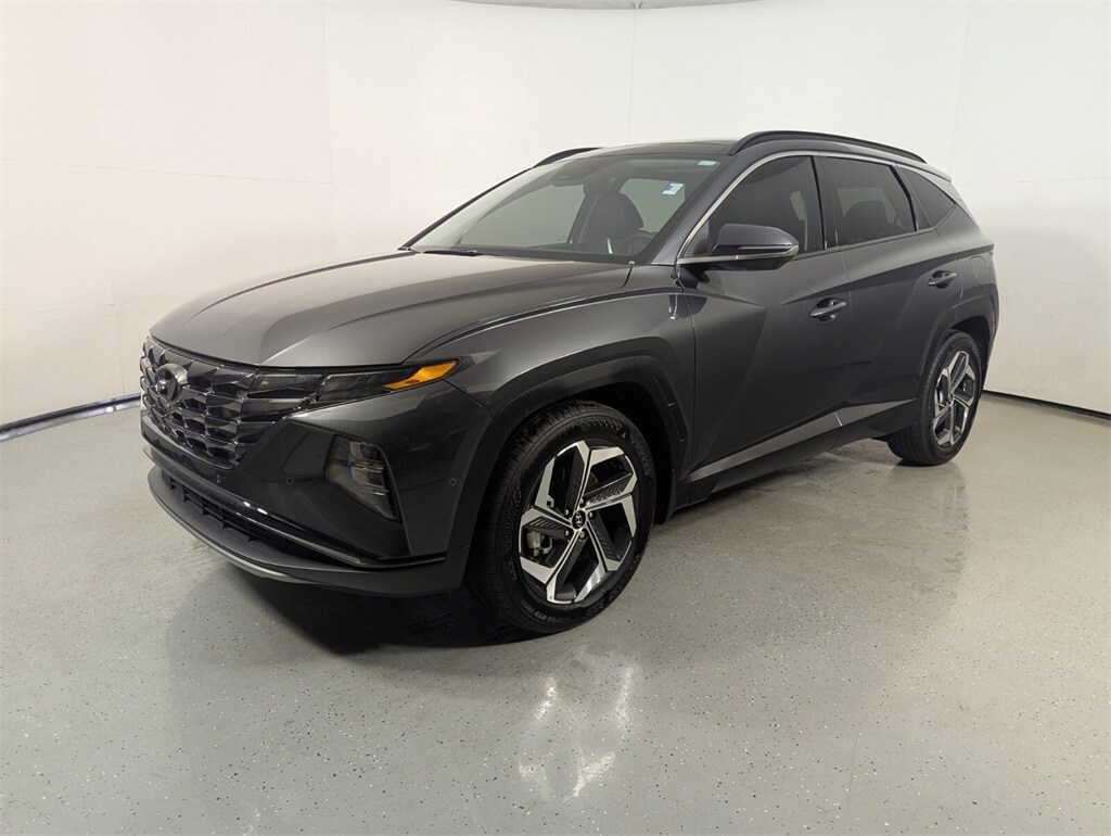2023 Hyundai Tucson Limited photo 3