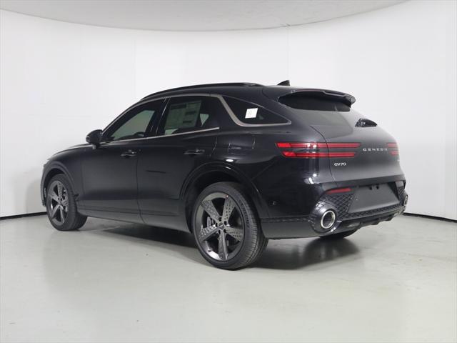 2024 Genesis GV70 2.5T Sport Prestige photo 3