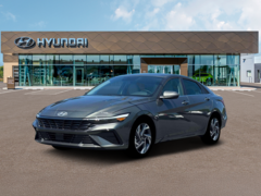2026 Hyundai Elantra Hybrid Limited Sedan