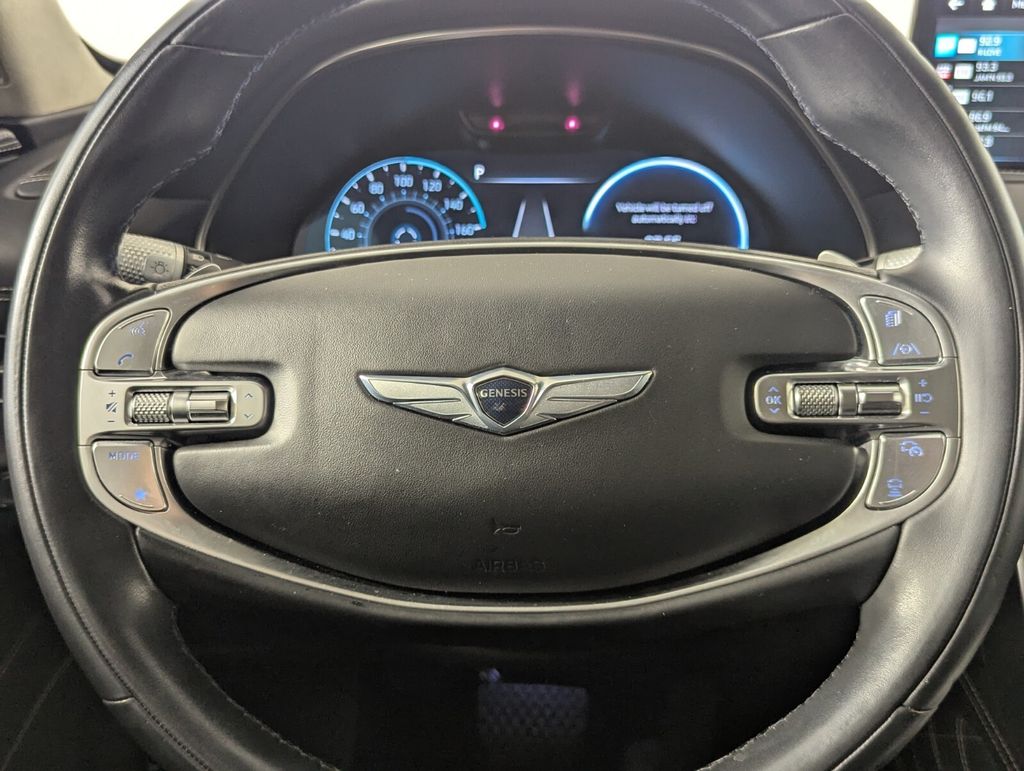 2023 GENESIS GV80 Standard - Photo 20