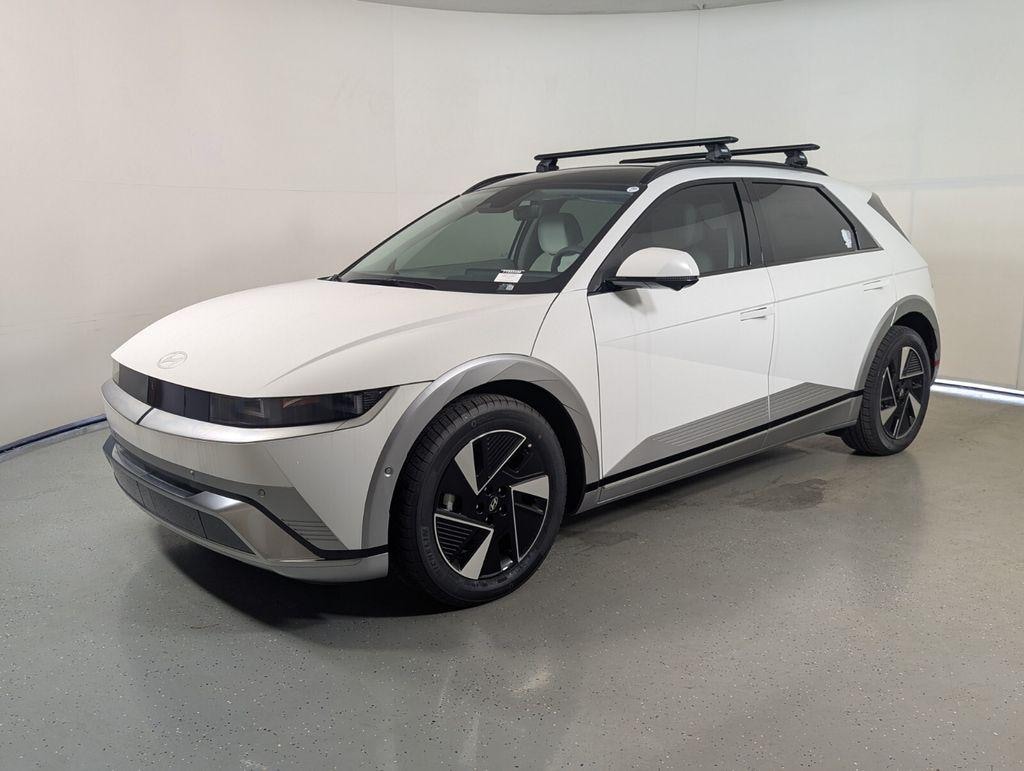 New 2026 Hyundai IONIQ 5 Limited SUV