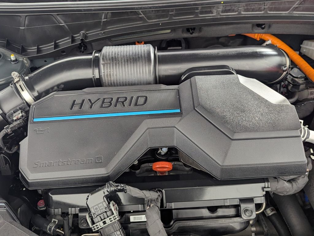 2024 Hyundai Tucson SEL Convenience - Photo 11
