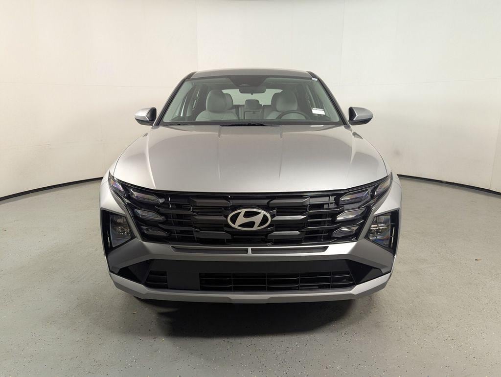 New 2026 Hyundai Tucson SE FWD SUV