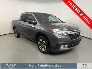 2019 Honda Ridgeline RTL-E Truck