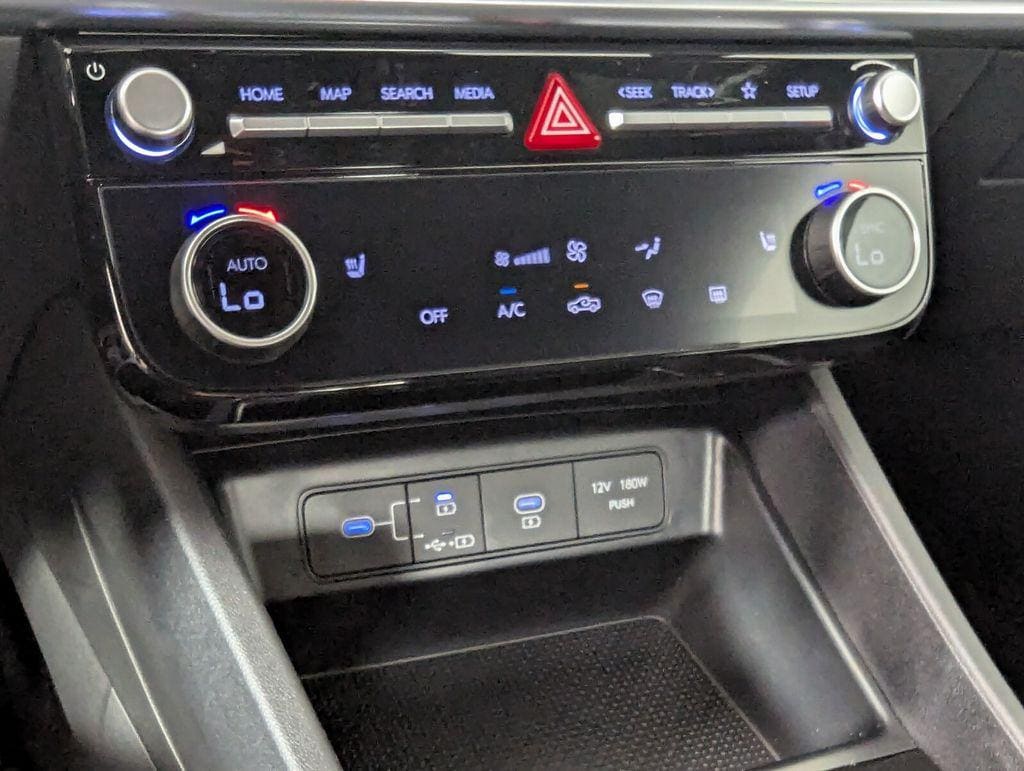 2025 Hyundai Santa Cruz SEL - Photo 22