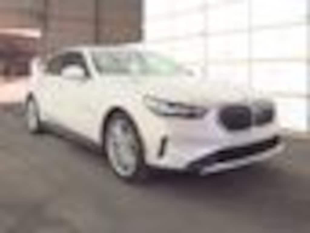 Used 2025 BMW 5 Series 530i Sedan