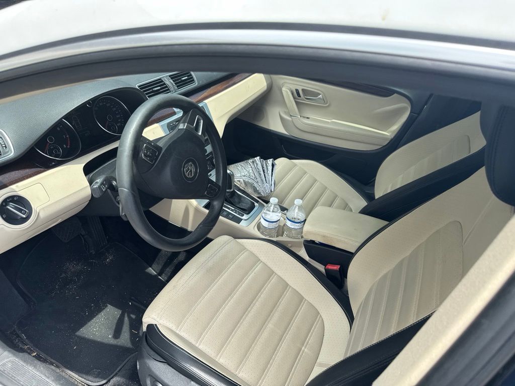 2012 Volkswagen CC Luxury - Photo 16