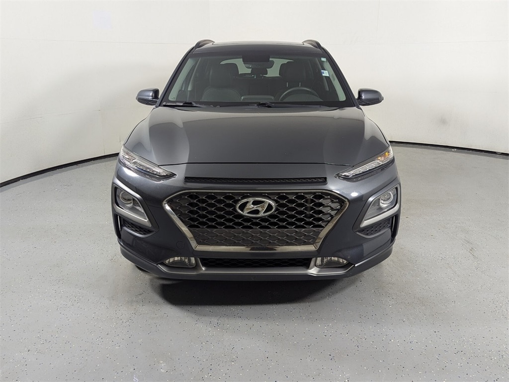 Used 2018 Hyundai Kona Limited with VIN KM8K33A54JU087452 for sale in Lake Park, FL