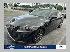 2019 LEXUS IS 300 Sedan