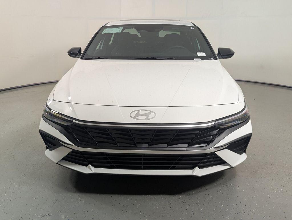 New 2026 Hyundai Elantra SEL Sport Sedan