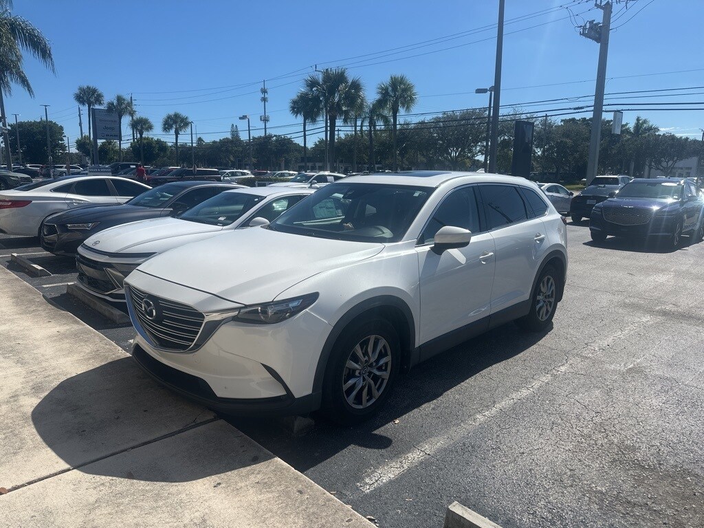 Used 2022 Mazda CX-5 2.5 S Premium Package SUV