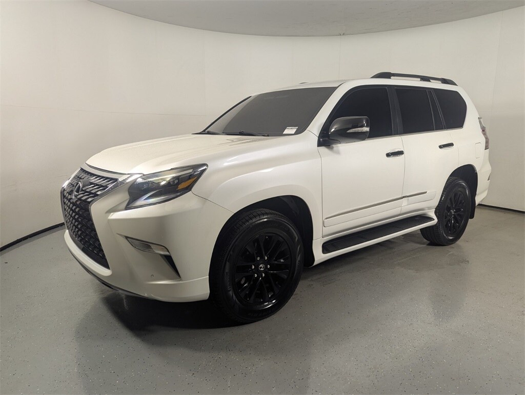 2016 Lexus GX 460 photo 3