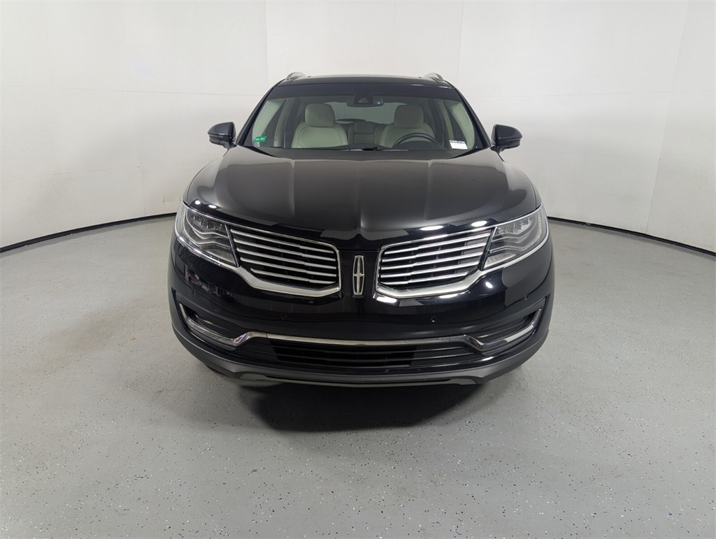 Used 2018 Lincoln MKX Black Label with VIN 2LMPJ7JR6JBL47592 for sale in Lake Park, FL