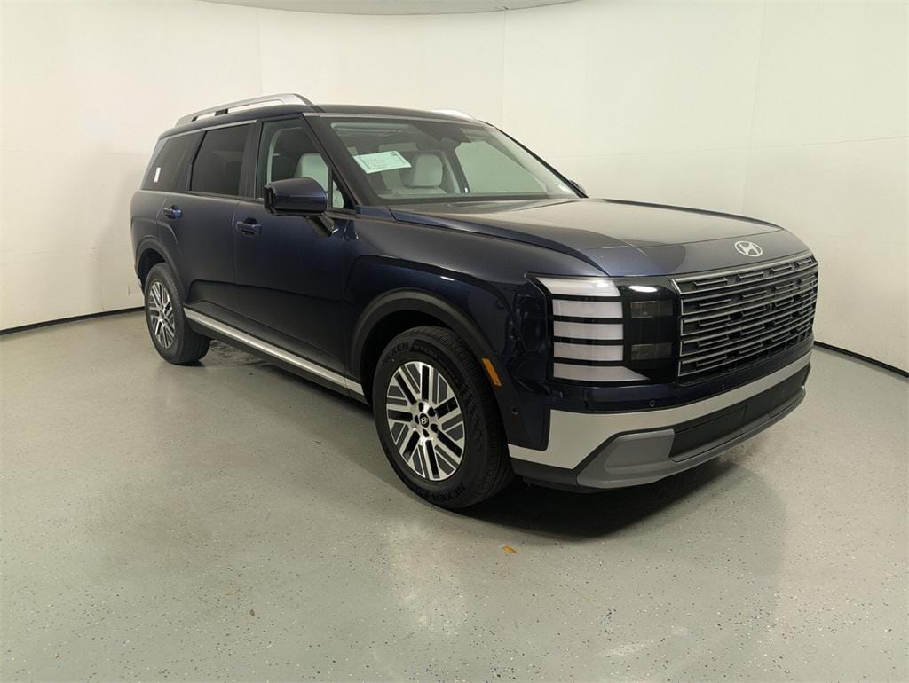 New 2026 Hyundai Palisade Hybrid Blue SEL Premium 7P SUV