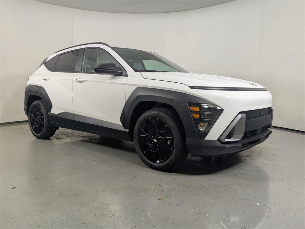 New 2026 Hyundai Kona SEL Sport FWD SUV