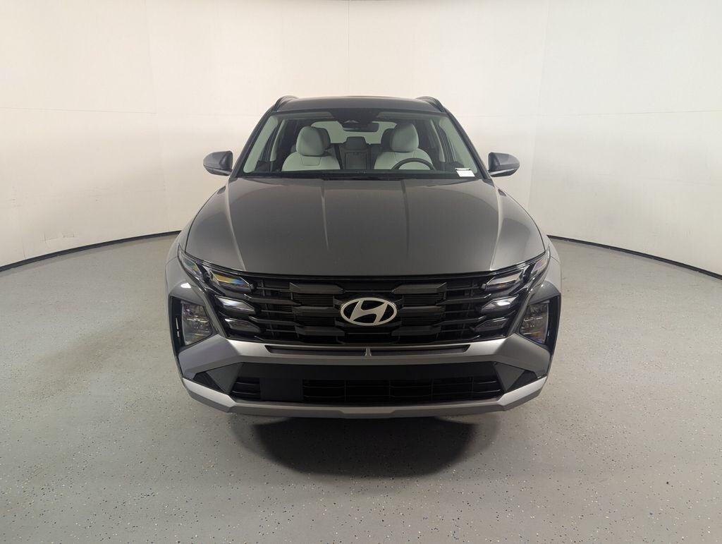 New 2026 Hyundai Tucson SEL FWD SUV