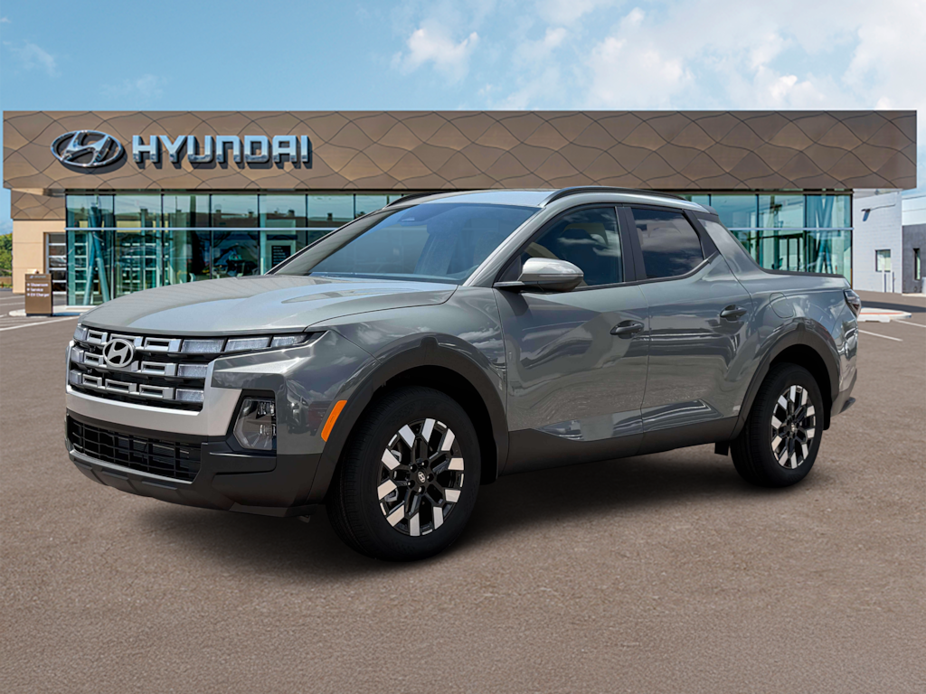New 2027 Hyundai Santa Cruz SEL Activity FWD Truck