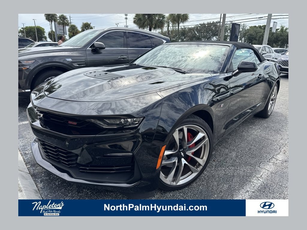 2024 Chevrolet Camaro 2SS