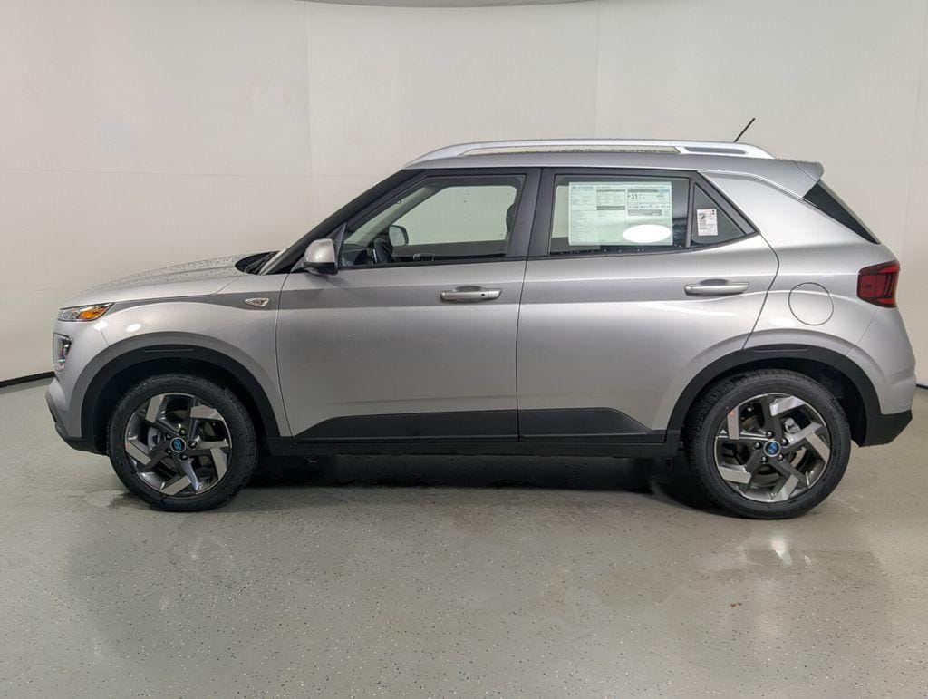 New 2026 Hyundai Venue SEL SUV