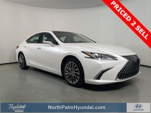 2024 LEXUS ES 350 Luxury Sedan