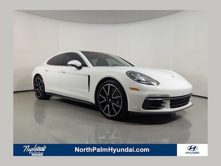 2020 Porsche Panamera 4S Hatchback