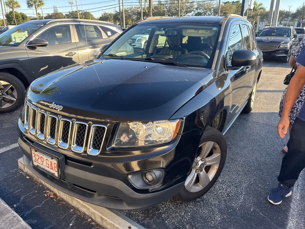 2017 Jeep Compass Sport's photo