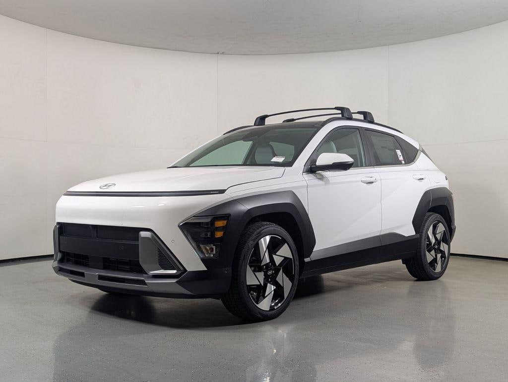 New 2026 Hyundai Kona Limited FWD SUV