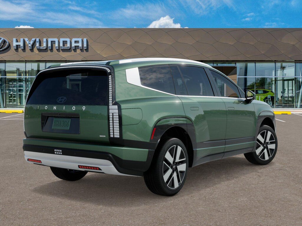 New 2026 Hyundai IONIQ 9 SEL SUV
