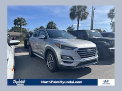 2020 Hyundai Tucson Ultimate SUV