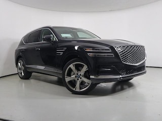 2024 Genesis GV80 3.5T AWD SUV