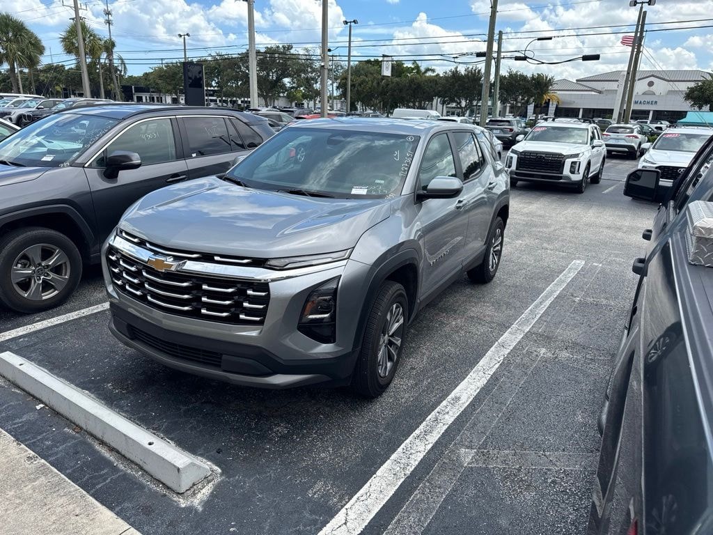 Used 2026 Chevrolet Equinox LT SUV
