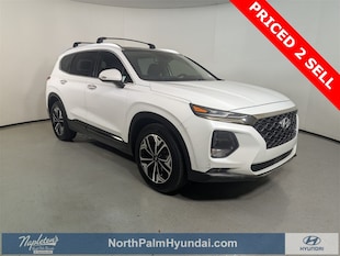 2020 Hyundai Santa Fe Limited SUV