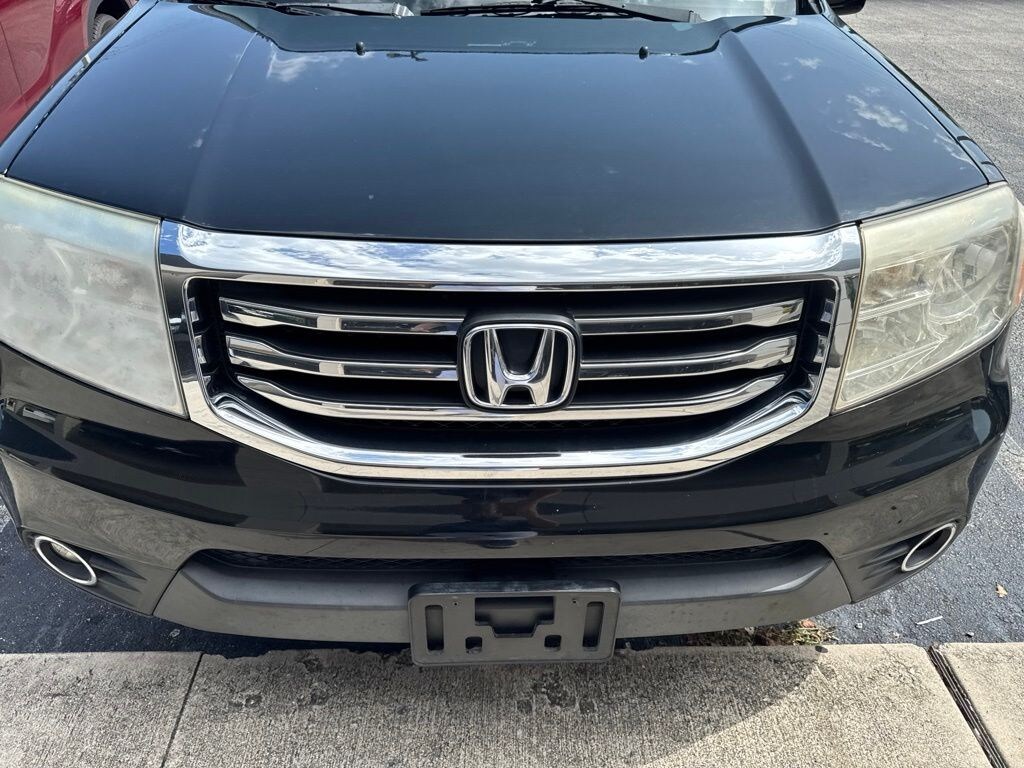 Used 2015 Honda Pilot EX-L SUV