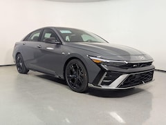 2026 Hyundai Elantra N Line Sedan