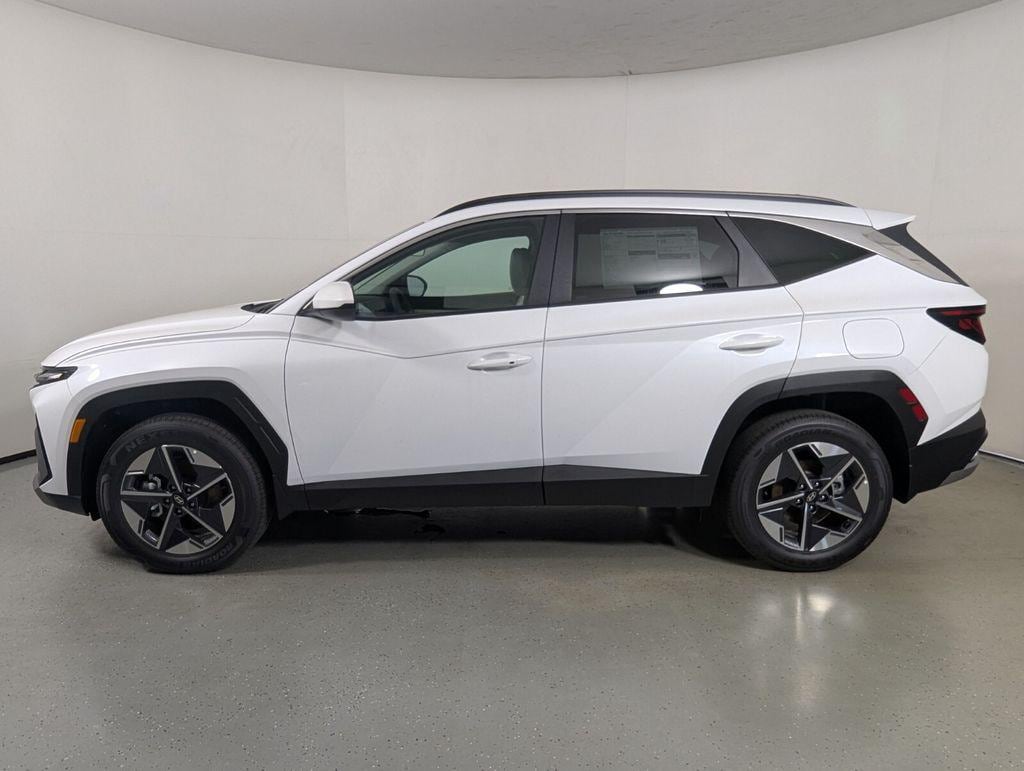 New 2026 Hyundai Tucson Hybrid SEL AWD SUV