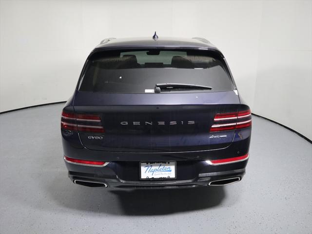 2024 Genesis GV80 3.5T photo 4