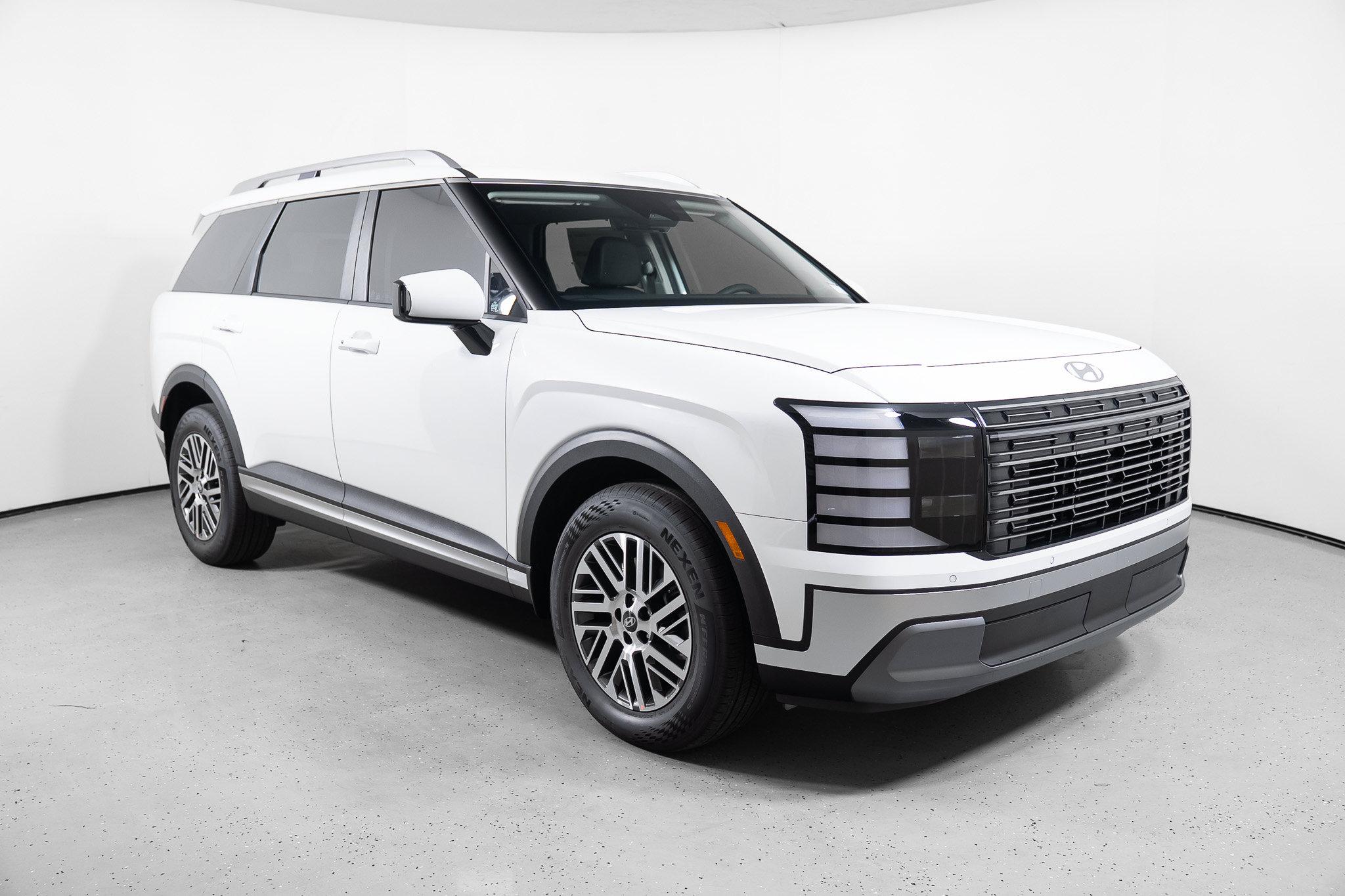 New 2027 Hyundai Palisade SEL FWD SUV