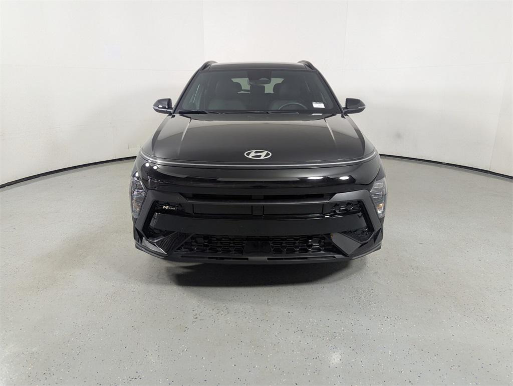 2024 Hyundai Kona N Line photo 2