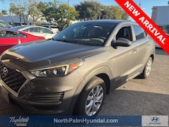 2021 Hyundai Tucson SE SUV