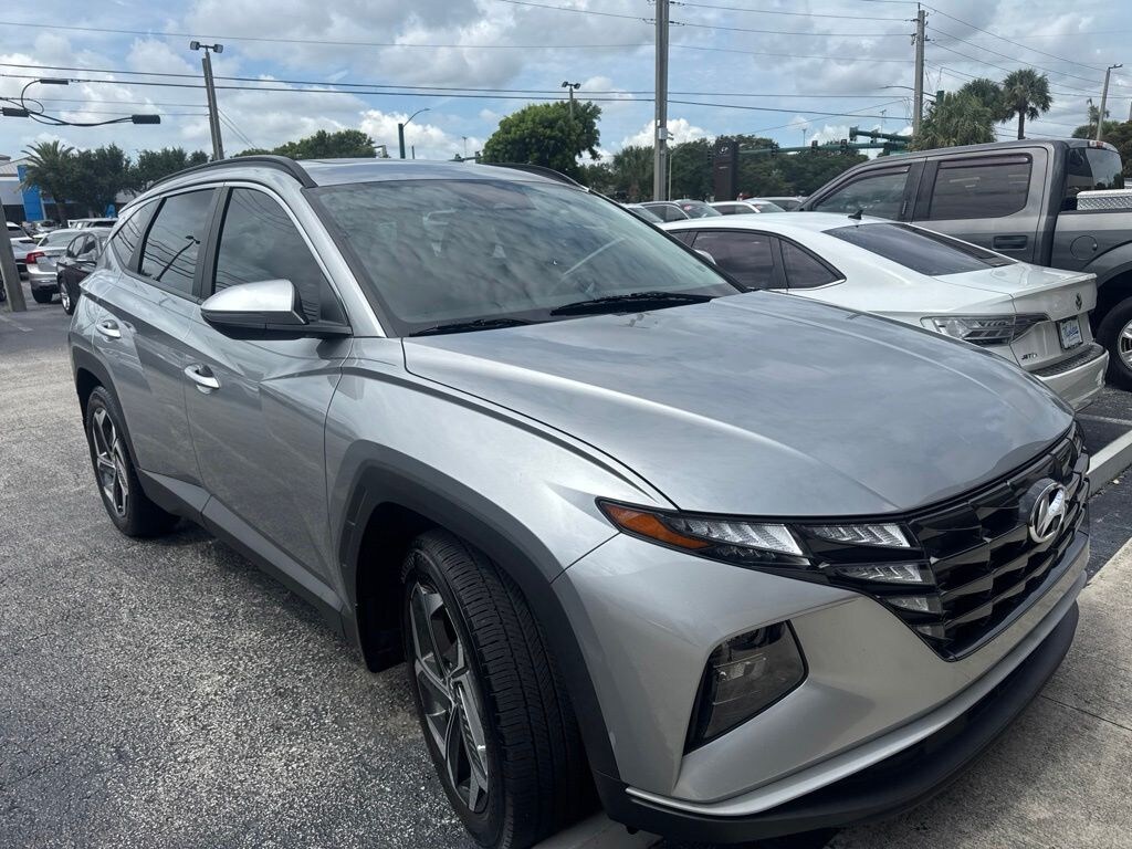 Used 2024 Hyundai Tucson SEL SUV