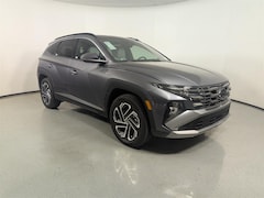 2025 Hyundai Tucson Hybrid Limited SUV