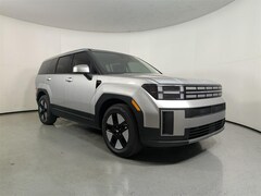 2026 Hyundai Santa Fe Hybrid SE SUV