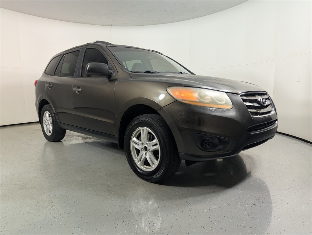 2011 Hyundai Santa Fe SUV 
